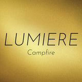 LUMIERE | Campfire Candle