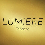 LUMIERE | Tobacco Candle