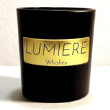LUMIERE | Whiskey Candle
