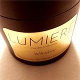 LUMIERE | Whiskey Candle