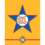 St. Louis Stars Logo Print | 11inx14in