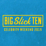 Big Slick Celebrity Weekend 2019 | Sunglasses