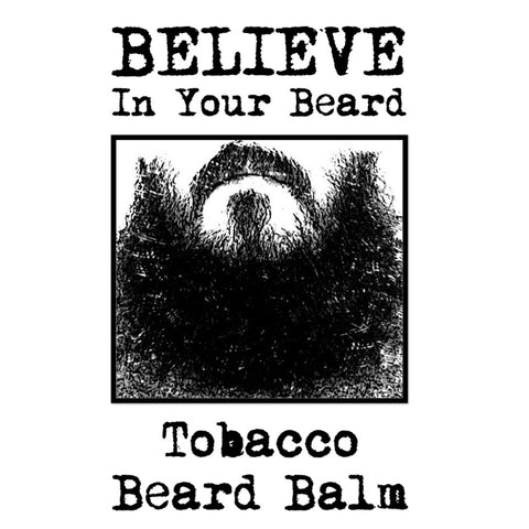 Tobacco | Beard Balm
