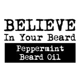 Peppermint | Beard Oil