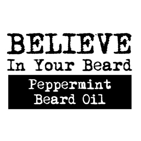 Peppermint | Beard Oil