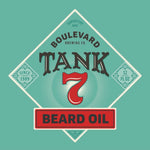Tank 7 | Beard Oil