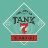 Tank 7 | Beard Oil