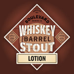 Whiskey Barrel Stout | Lotion