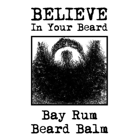 Bay Rum | Beard Balm