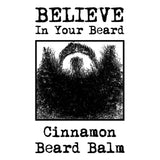 Cinnamon | Beard Balm