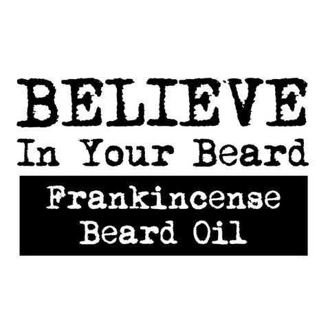 Frankincense | Beard Oil