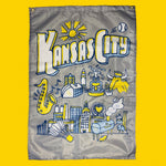 The Kansas City Edition Flag