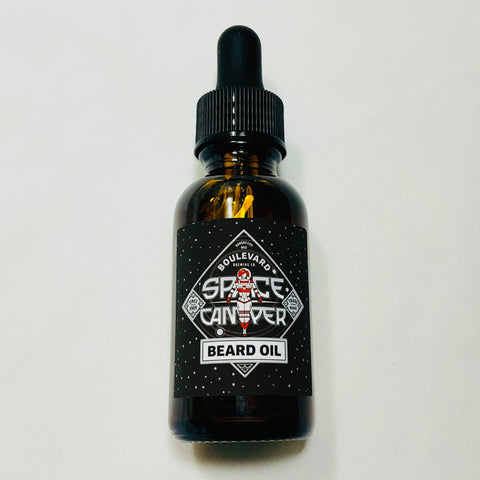Space Camper | Beard Oil