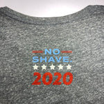 No Shave. 2020. | 5th Annual | Limited Edition T-Shirt