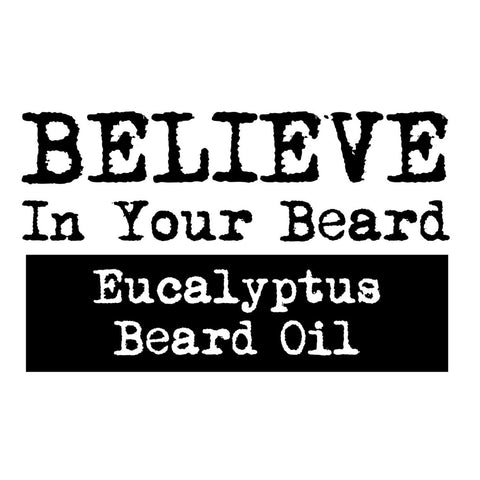 Eucalyptus | Beard Oil