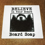 Beard Soap | The Lavender