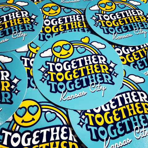 Together | Sticker