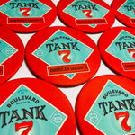 Tank 7 | Coasters