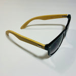 Bamboo Sunglasses | Gloss Black