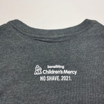 No Shave. 2021. | 6th Annual | Limited Edition T-Shirt