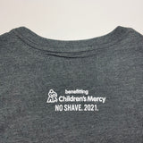 No Shave. 2021. | 6th Annual | Limited Edition T-Shirt