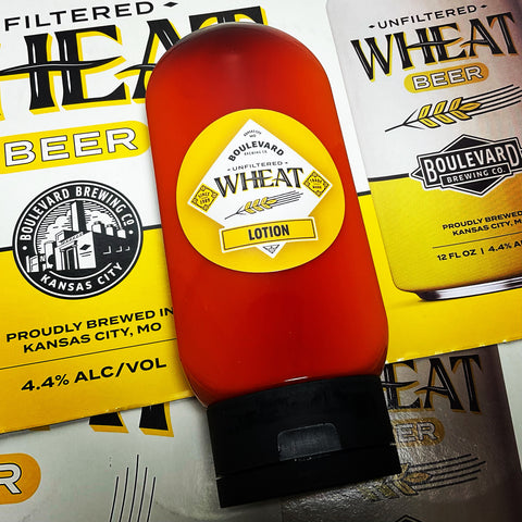 Unfiltered Wheat | Lotion