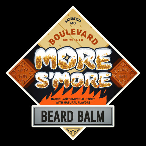 More S’more | Beard Balm