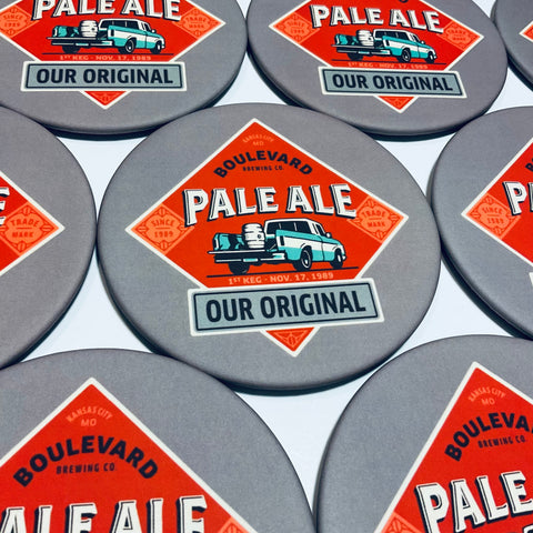 Pale Ale | Coasters