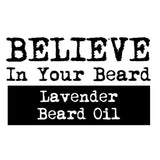 Lavender | Beard Oil