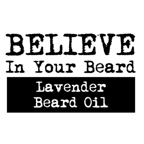Lavender | Beard Oil