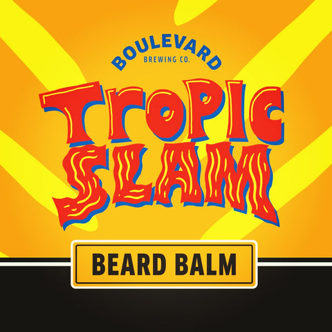 Tropic Slam | Beard Balm