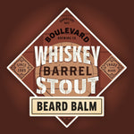 Whiskey Barrel Stout | Beard Balm
