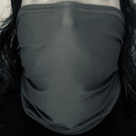 Neck Gaiter | Gray