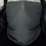 Neck Gaiter | Gray