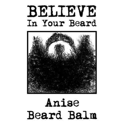 Anise | Beard Balm