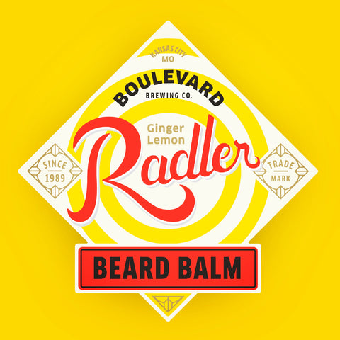 Ginger Lemon Radler | Beard Balm