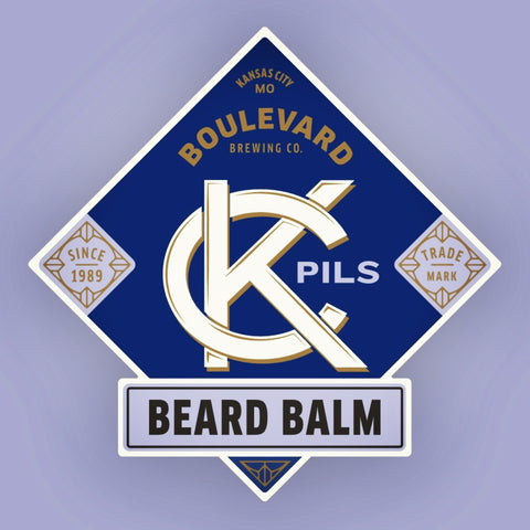 KC Pils | Beard Balm
