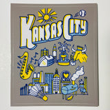 The Kansas City Edition Sticker