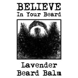 Lavender | Beard Balm