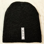 BELiEVE. Beanie | Heather Black