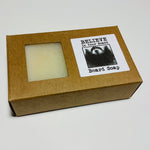Beard Soap |  The Natural (Unscented)