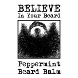 Peppermint | Beard Balm