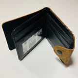 Bi-Fold Wallet | Vintage Brown