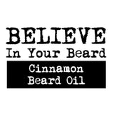 Cinnamon | Beard Oil