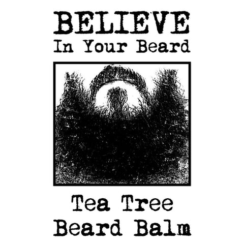 Tea Tree | Beard Balm
