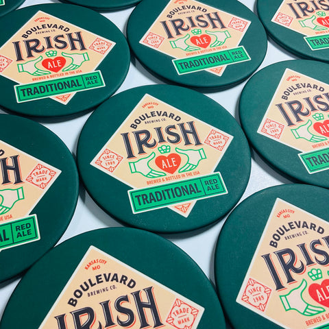 Irish Ale | Coasters