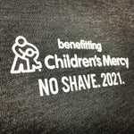 No Shave. 2021. | 6th Annual | Limited Edition T-Shirt