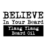 Ylang Ylang | Beard Oil