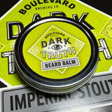 Dark Truth Stout | Beard Balm