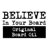 Original | Beard Oil (Unscented)